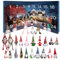 Wichtel Adventskalender 2024 Weihnachtswichtel Adventskalender 2024 24 Tage Adventskalender Weihnachten Weihnachtswichtel Figuren Weihnachtskalender 2024 Sammlerstück Wichtel Puppen Und Zubehör