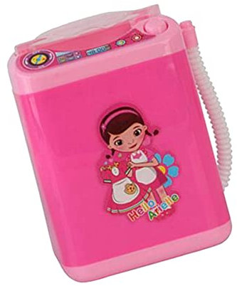 JOINPAYA Giocattolo per Lavatrice per Bambini Piccoli Giocattolo per Bambini E Bambine Funzione di Pulizia per Lavatrice per Bambini E Bambine Giocattoli