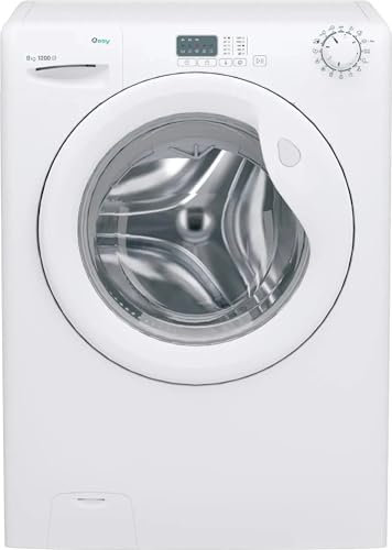 EY281DW4/1-S - Lavatrice da 8 kg, Caricamento Frontale, 8 kg, 1200 giri/min, Classe energetica B