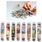 BESPORTBLE 150pieces Paper Puzzle Mini Jigsaw for Adults Educational Jigsaw Toys Sunflower Pattern