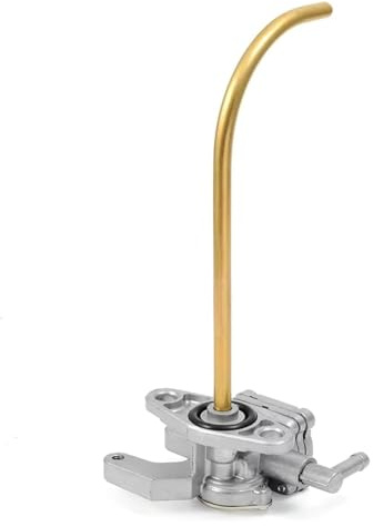 For K&awasaki For Brute For Force 650 2006-2013 For Brute Force 750 2005-2007 Motorbike Fuel Tap Pump Valve Petcock Motorcycle Fuel Valve Pipe Hose