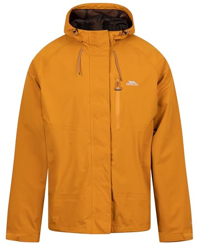 Trespass Mens Waterproof Jacket Fallahill