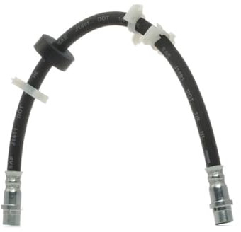 RIDEX Bremsschlauch 83B0140 VORNE links BREMSSCHLÄUCHE Länge: 350mm