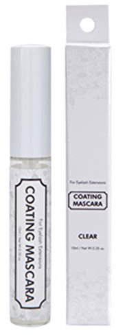 Wimpernverlängerung Lash Coating Versiegler für Einzelwimpern von Sky, Farbe:Transparent