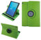 COOVY® 2.0 Custodia per Huawei MediaPad M3 Lite 10 (10.1) SMART 360° GRADI DI ROTAZIONE COVER SUPPORTO PROTEZIONE CASE | verde