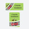 43 x No Iron Stick On Name Labels Waterproof Washable Great for Clothes, School Uniform, Equipment, Shoes and More. School, Nursery, Day Care, Hospital - Range of Designs Available (Car)