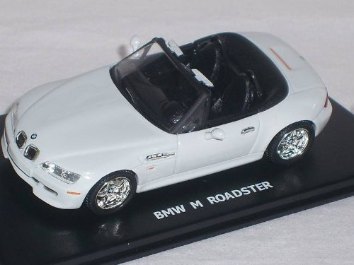 B*M*W Z3 Z 3 M Roadster Weiss 1/43 Maxi Car Modell Auto Modellauto Sonderangebot