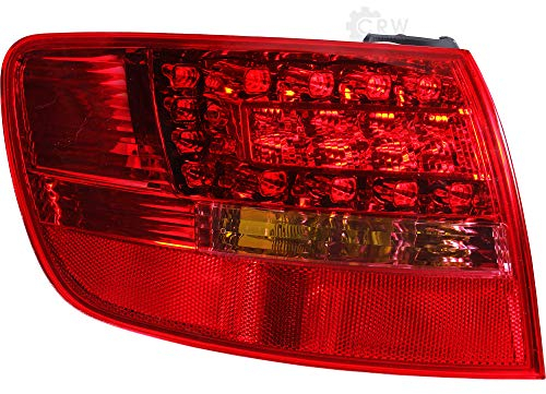 Rückleuchte links außen für A6 4F 05.04-09.08 Heckleuchte