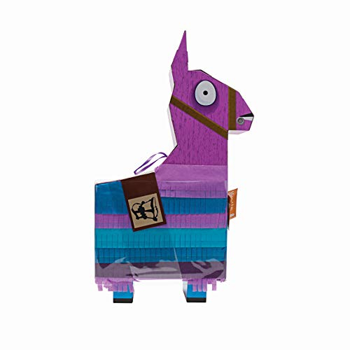 Fortnite Jazwares FNT0199 Jumbo Llama Loot Pinata Serie 2, mehrere Farben Multiple Color
