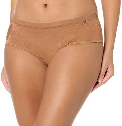 Gossard Women's Glossies Short, Bronze, XS