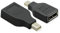 VALUE DisplayPort Adapter, Mini DP ST - DP BU