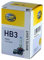 HELLA 8GH 223 498-161 Glühlampe - HB3 - White light - 12V - 60W - Sockelausführung: P20d - Schachtel - Menge: 1