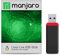 Linux Manjaro GNOME mit 64 Bit auf 32 GB USB 3.0 Stick - USB Live Stick