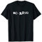 Langweiliger Sarcasmus, kurzer Aufmerksamkeitsbereich, BO-Ring T-Shirt