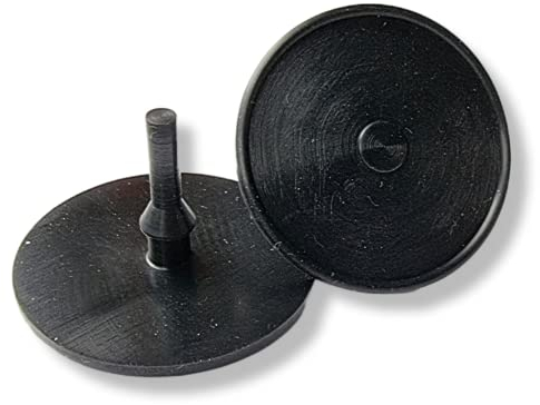 HeadSeal™ Valve Anti-Retour en Caoutchouc de Rechange – Compatible avec Tous Les modèles Lay Z Spa – Design Anti-Fuite et Durable pour Une Performance optimale – Installation Facile et Joint étanche