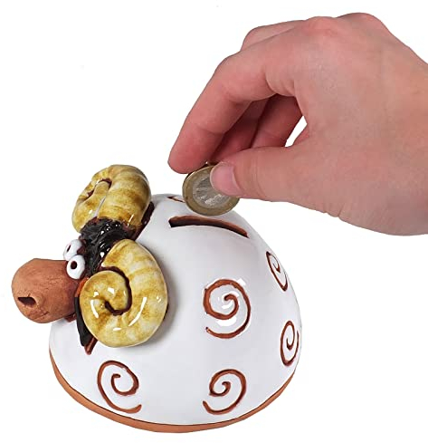 Lumodomo Spardose Schaf