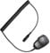 Sarcia Remote Speaker Shoulder Mic Microphone for Motorola Radio XPR3500e XPR3000 XPR3300 XPR3300e XPR3500 Two Way Radio Walkie Talkie