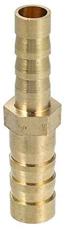 A ABSOPRO Moteur Tuyau Raccord Raccord, 8mm-6mm Universel pour Carburant Air Eau