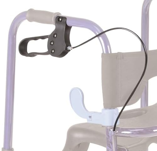 Kit di Due Freni Compatibili con Deambulatore Moretti RP751 vecchio modello