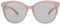 Gucci Gg1171sk 005 57 Occhiali da Sole, Rosa-Rosa-Grigio, Donna