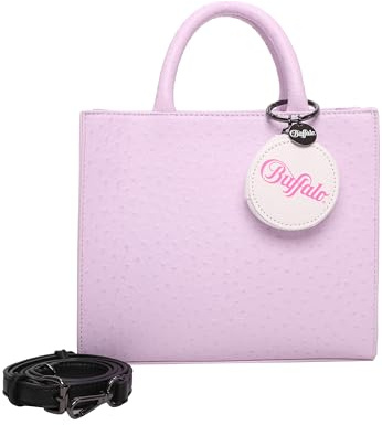 Big Boxy Collection Ostrich Lavender