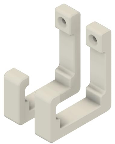 Schichtwert Wall Mount Suitable for Reolink NVR DVR All Versions 45 mm Thickness