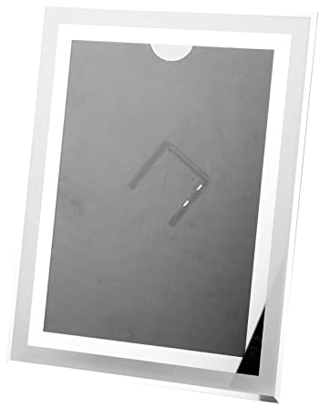 AOKWAWALIY Bilderrahmen für Collagen, Acryl, Glasrahmen, A4, Exemplar, Vintage-Stil, transparenter Rahmen