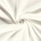 Nicky-Stoff Velour Nicky uni Zuschnitt ab 50 x 150cm Velourstoff Baumwolle Farbwahl, Farbe:051 - creme
