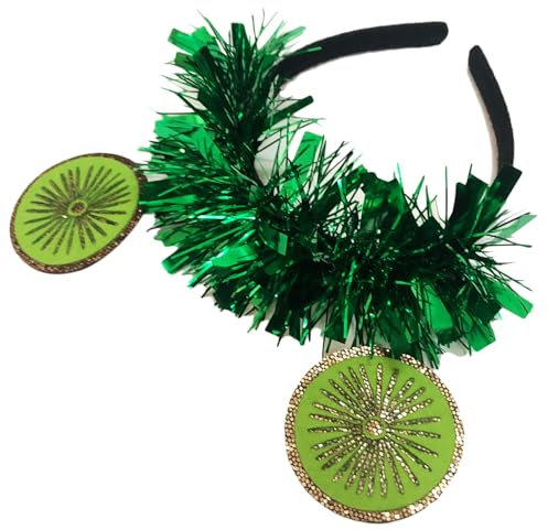 Navna Kiwi-Haarreif für Freunde, Versammlungen, Karneval, Feiern, Kopfbedeckung, Hawaii-Themenparty, Urlaub, Haarreif, Party-Kopfschmuck