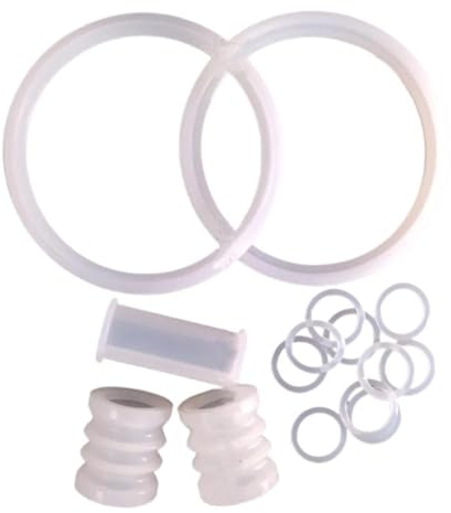 Kitchen Appliance Accessories A Bag of Seal Rings Ice Cream Machines Spare Parts Soft Serve Machine Accessories Replacement