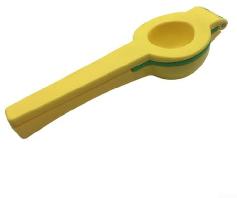 Spremiagrumi industriale in alluminio (22 x 7,2 x 5 cm) è adatto per spremere limoni, lime, ecc.