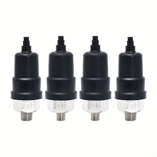 Kompressor-Hydraulik-Druckschalter, einstellbarer Bereich von 15 psi bis 140 psi für Reparaturwerkstätten (QPM11-NO A)