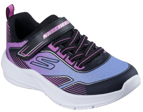 Skechers Mädchen Mi̇crospec AdvanceSneaker | Die Skechers Microspec Advance Sneakers für Jungen – atmungsaktiv. Ideal für jedes Abenteuer! Mit Dämpfung. Für aktive Tage.
