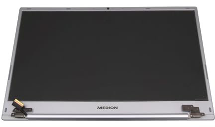 MEDION 40074202 Original Displayeinheit 15,6 Zoll (FHD 1920x1080) grau für Akoya E15301/E15302 (NS15AP)