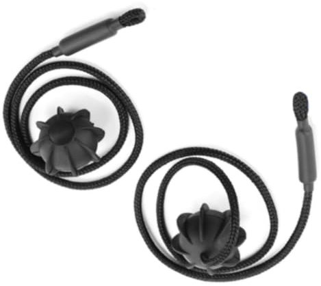 VINCTV Auto Halteband Hutablage Kompatibel Mit Für Mini Für Cooper Für S Für R50 Für R53 R56 Für R60 F55 F56 R57 R58 R59 Hutablage String Cord Tonneau Cover Strap