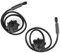 VINCTV Auto Halteband Hutablage Kompatibel Mit Für Mini Für Cooper Für S Für R50 Für R53 R56 Für R60 F55 F56 R57 R58 R59 Hutablage String Cord Tonneau Cover Strap