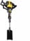 CoLGYBaZ Tree Digger Handheld Trencher Digger 1250W Rated Power 52cc Engine for Landscaping Forestry Gardening