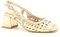 Carmela - Bailarinas Mujer Plomo - Calzado Cómodo y Versátil - Moda Casual - Modelo 16232001 (Talla 40)