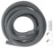 Gatuida Washing Machine Draining Hose 4m Long Extension Quick-fit Replacement Hose for Machine Outlets