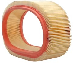 HELLA 8ZA 366 134-271 Luftfilter AF427 - Filtereinsatz