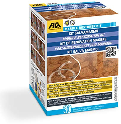 FILA 44250104 Marble Restorer Kit, 28 oz