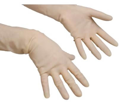 Vileda Lightweight - Der Sensible - Handschuh, Größe: L (8,5-9)