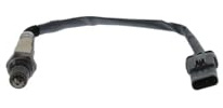 Bosch 0258010459 - Lambda sensor with vehicle-specific connector