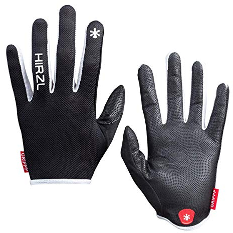 HIRZL GRIPPP Light FF (All Black, M/8)