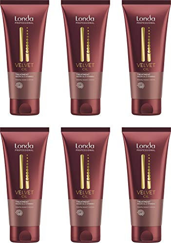 Londa Velvet Oil Maske 6x200 ml
