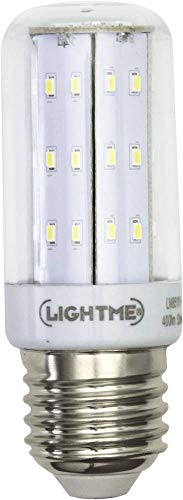 LightMe LM85361 LED EEK A+ (A++ - E) E27 Stabform 8W = 60W Neutralweiß (Ø x L) 40mm x 112mm nicht