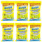 Duzzit 300 Antibacterial Wipes Multipack. Kills 99.9% Of Bacteria - Sterilize Home Surface Cleaning Bulk - Six Packs Of 50 Wipes. Plus One Kerhoot Cleaning Hacks Booklet.