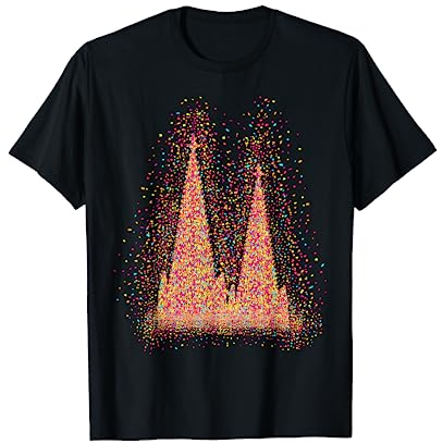 Köln Konfetti Im Herzen Für Kölner Karneval Dom Alaaf Kölner T-Shirt