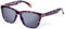 COLOSSEIN Womens Sunglasses UV400 Mirrored Lens, Fit for Outdoor, Vacation, Driving, C11 - Purple Tortoise, 55