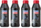 ILODA 4X Original Liqui Moly 500ml Motorbike Fork Oil Motorrad Gabelöl 10W medium